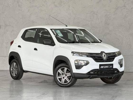 RENAULT KWID 1.0 12V SCE FLEX ZEN MANUAL